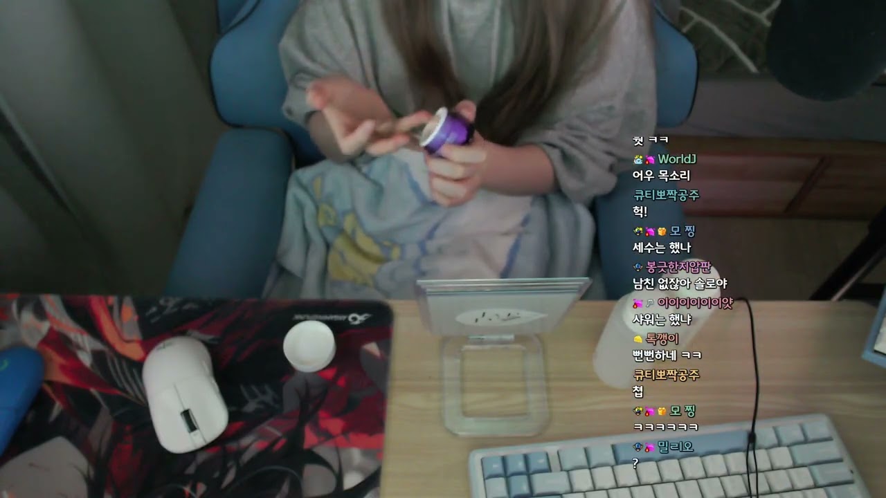 다이아 떨어지면 스트레스 많이 받을거야 (솔랭/2026.01.19 풀영상)