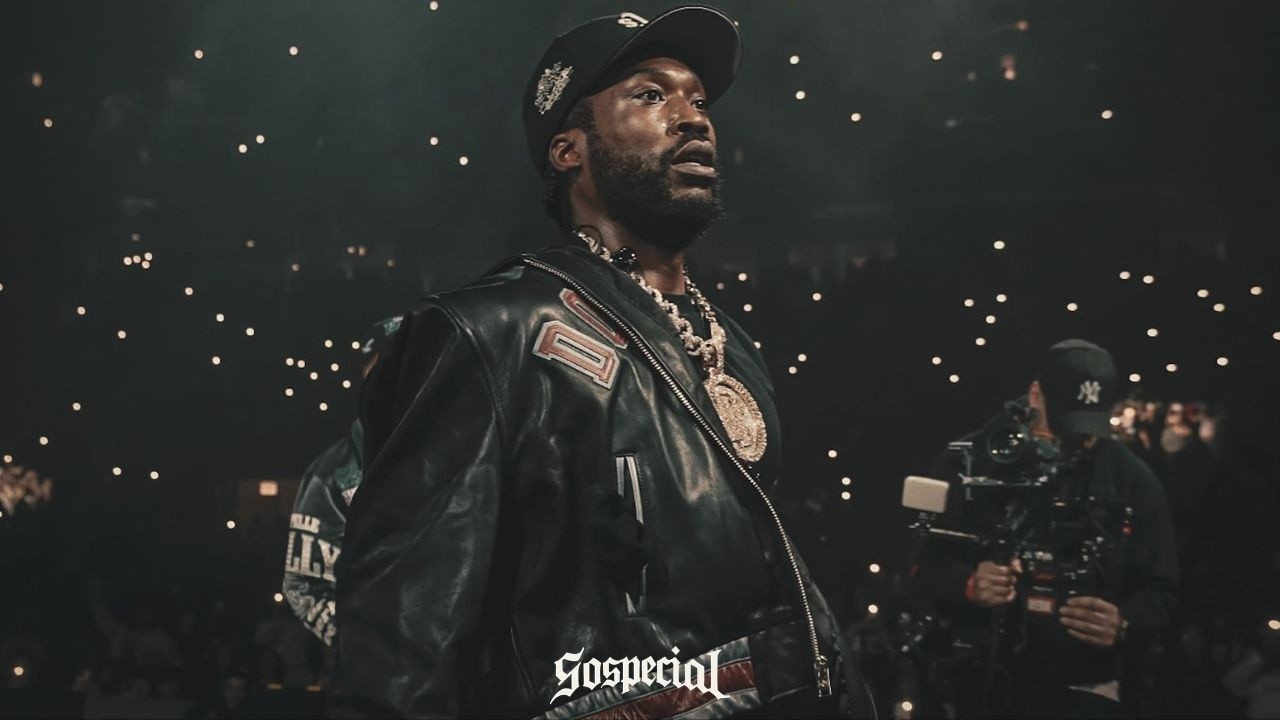 Meek Mill type beat with hook 