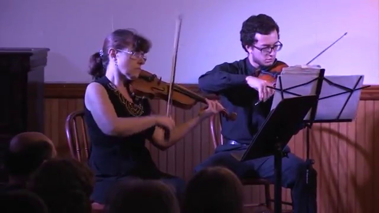 Watermelon Wednesday 2015 - St. Petersburg Quartet