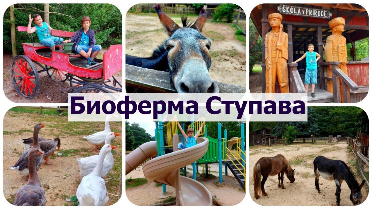 Биоферма Природа в Ступаве Словакия | Biofarma Pr&iacute;roda, Stupava