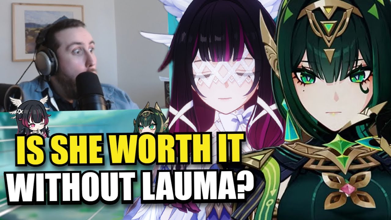 How Good Is Columbina For Nefer? (Zajef Clips)