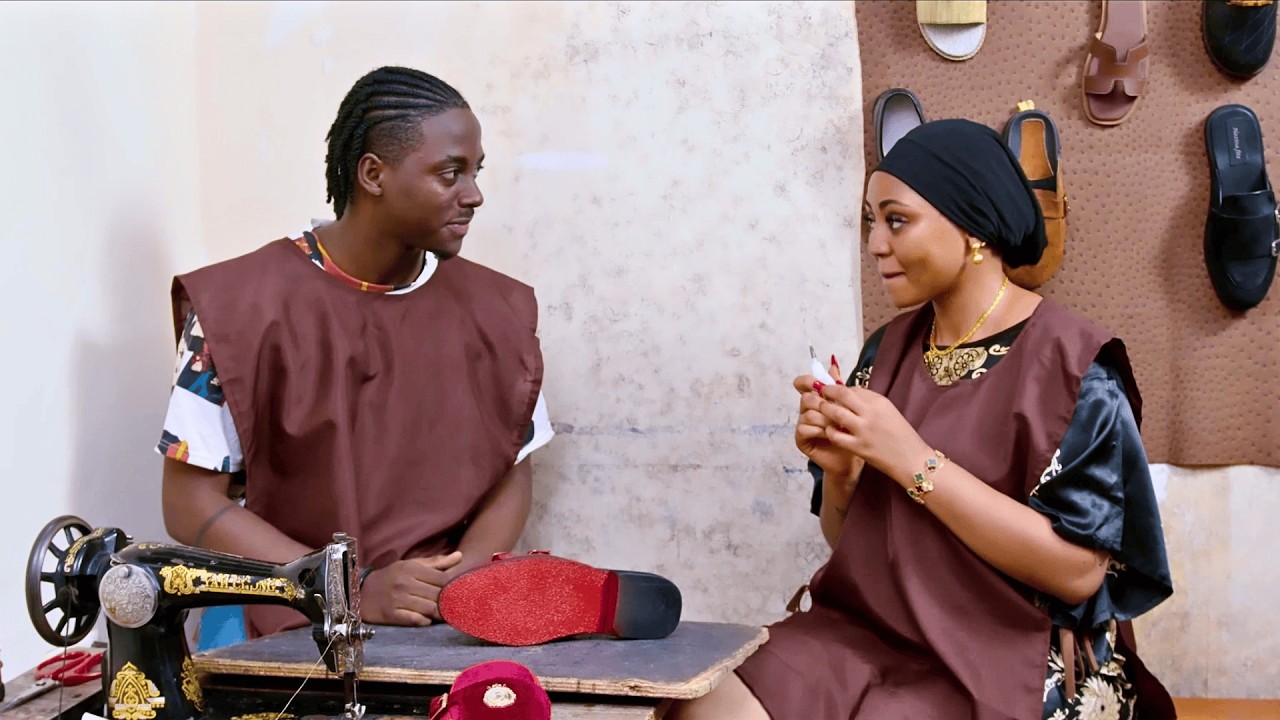 How A Billionaires Daughter Pretended To Be A Shoe Maker Just To Find True Love | Nigerian Movie