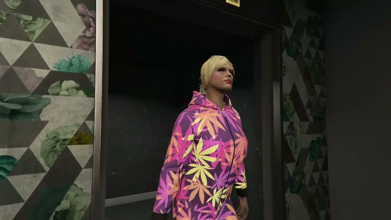 Have fun friends, watch me play GTA-online