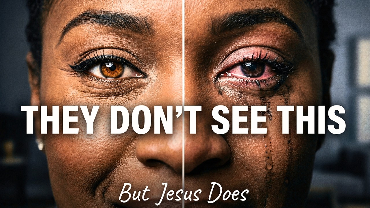 Lord, I'm So Tired... This Song Lets Me Stop Pretending (Healing Worship)