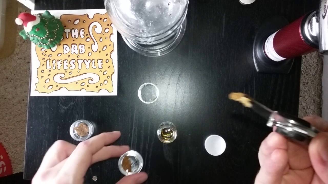 80.9 percent thc solventless hash oil