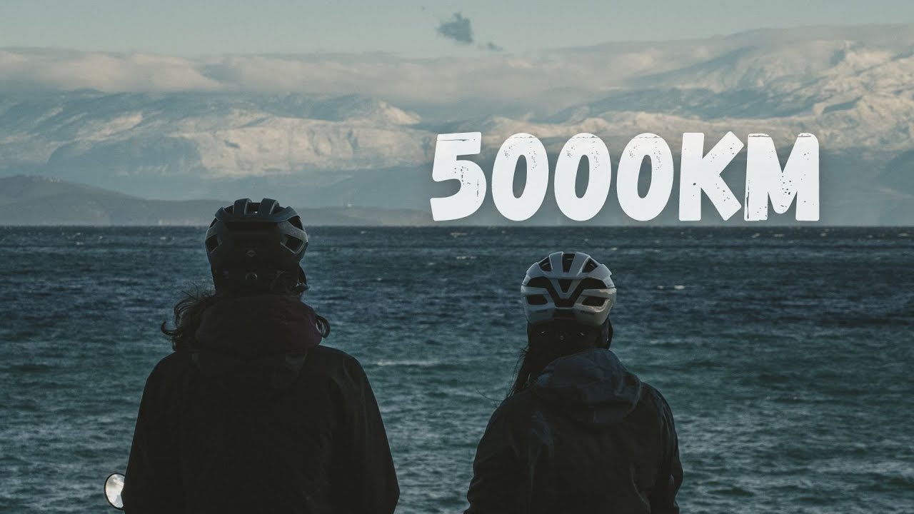 18 | La dernière de 2021 / Cyclotourisme en Grèce 🇬🇷
