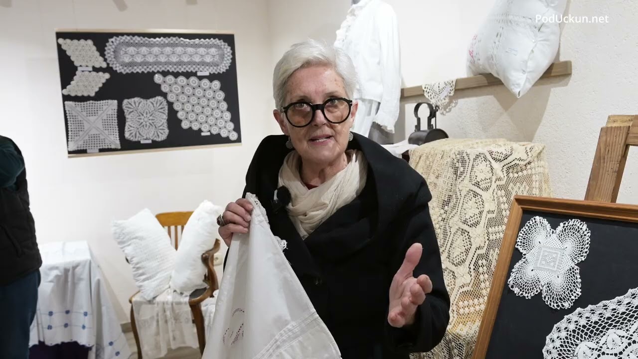 Otvorena izložba ručnih radova u Kraju: baština koju su stvarale generacije žena