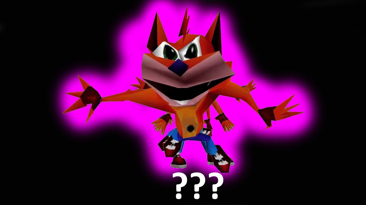 Crash Bandicoot 