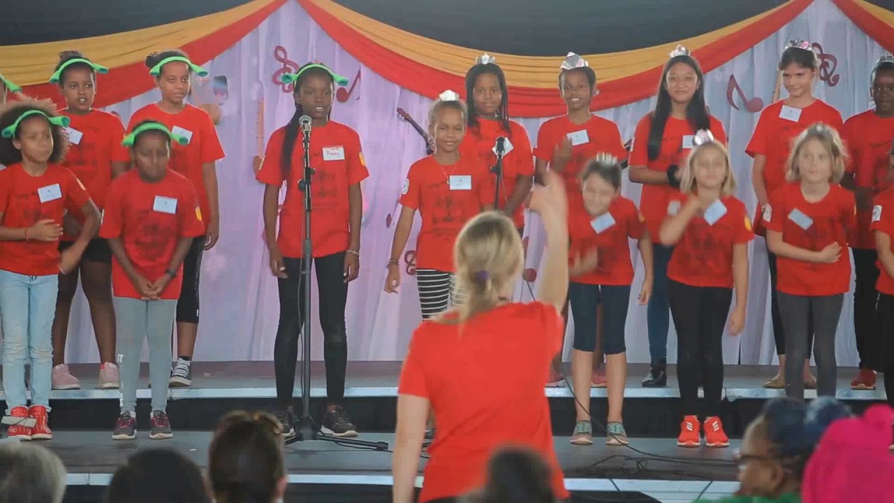 Kampala Primary Music Festival