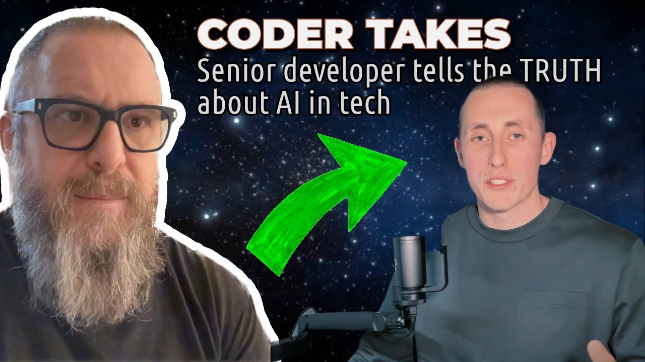 Senior Developer Tells The TRUTH About AI In Tech
