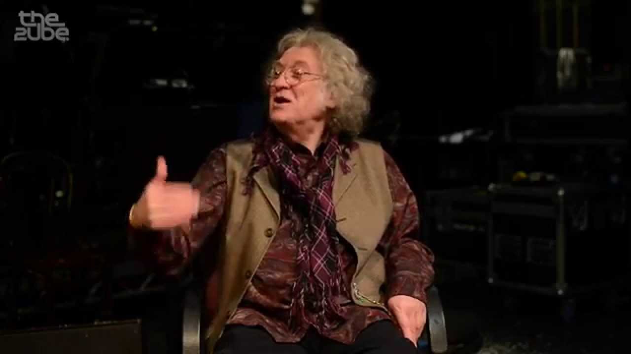Masterclass Interview - Noddy Holder 2014