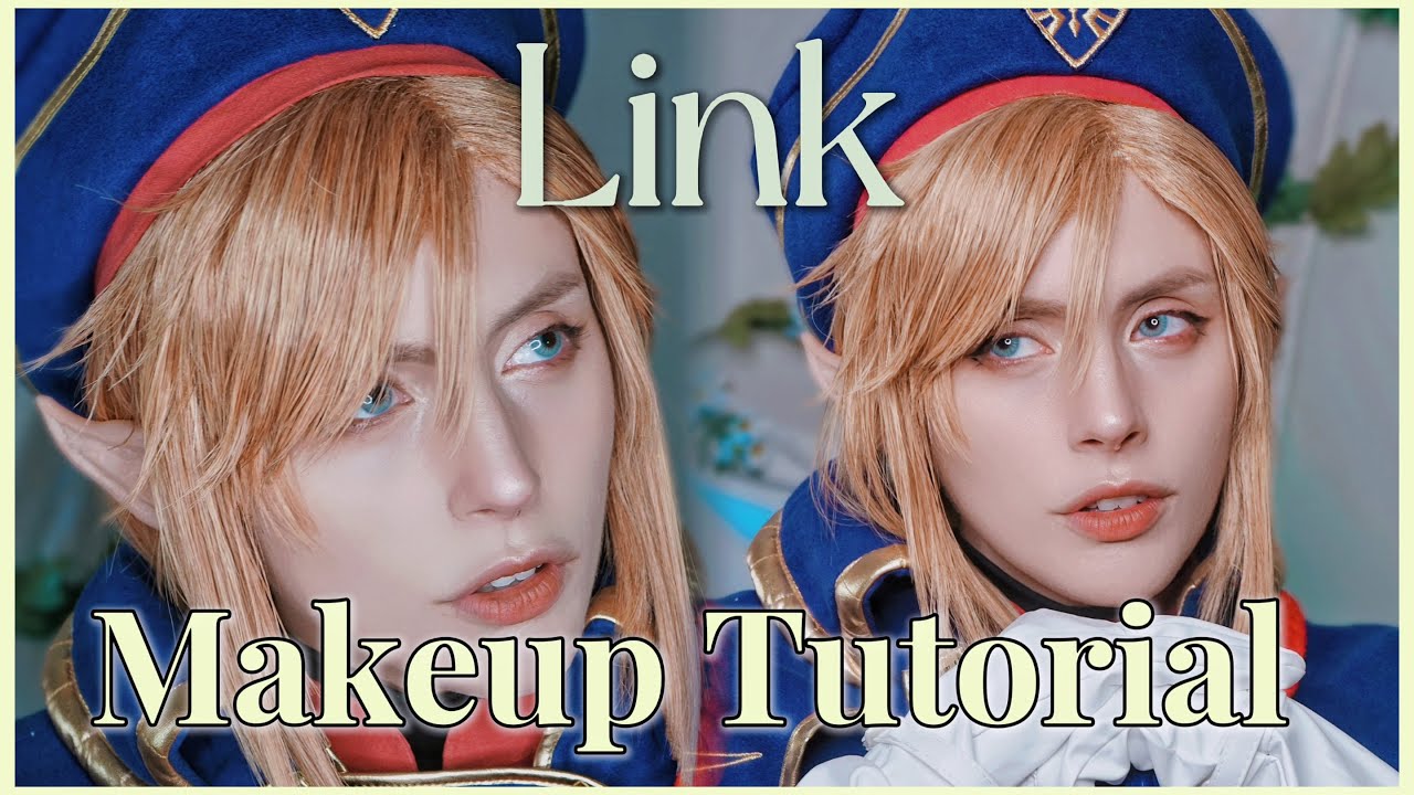 Ссылка РУКОВОДСТВО ПО КОСПЛЕЙ-МАКИМАЮ | Zelda Tears of the Kingdom