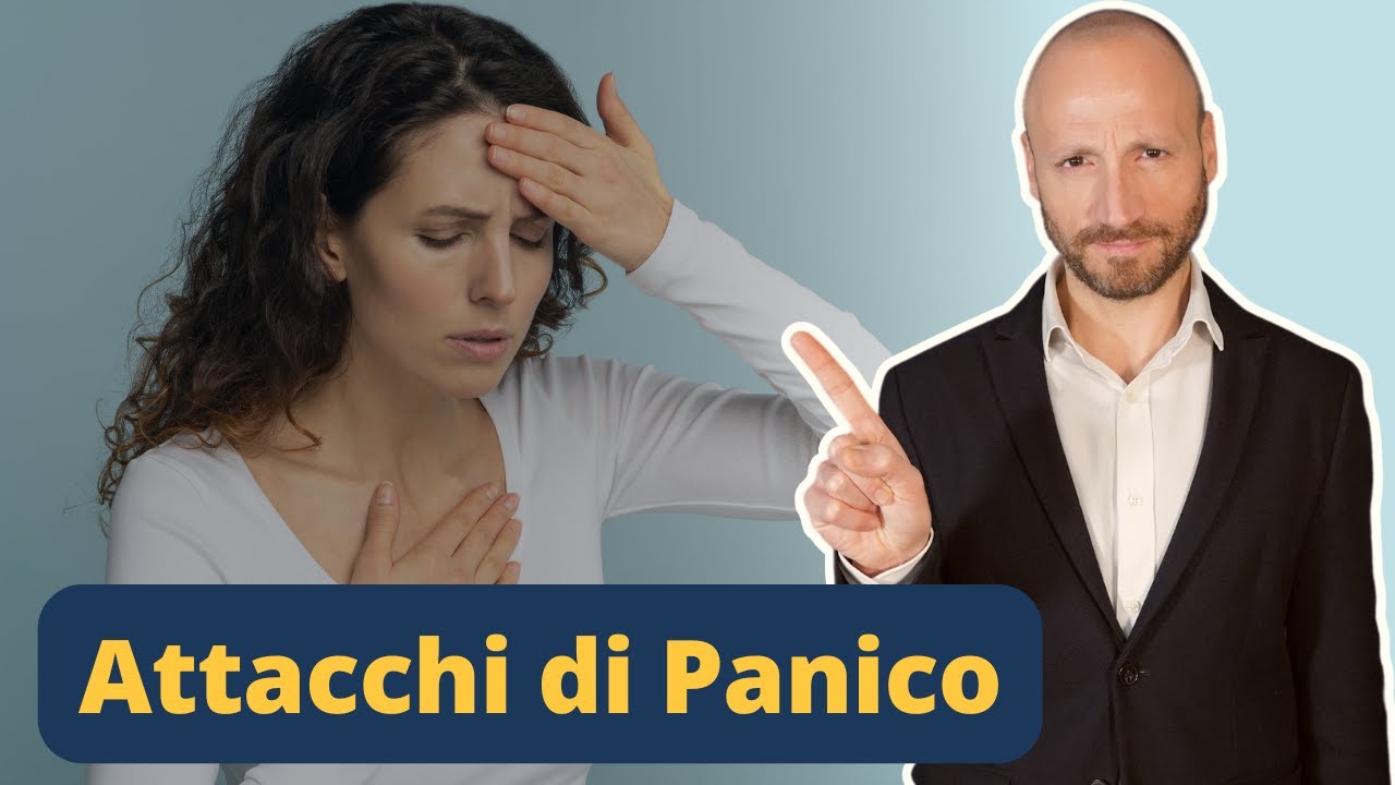 Calmare un Attacco di Panico: Non Fare Questo Errore