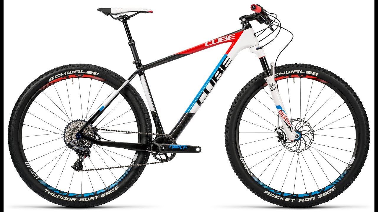 2016 CUBE ELITE C:68 SL 29-REVIEW