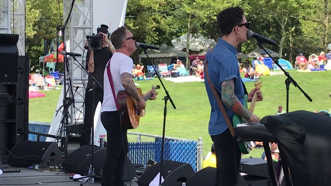 Dave Hause and the Mermaid - Fireflies