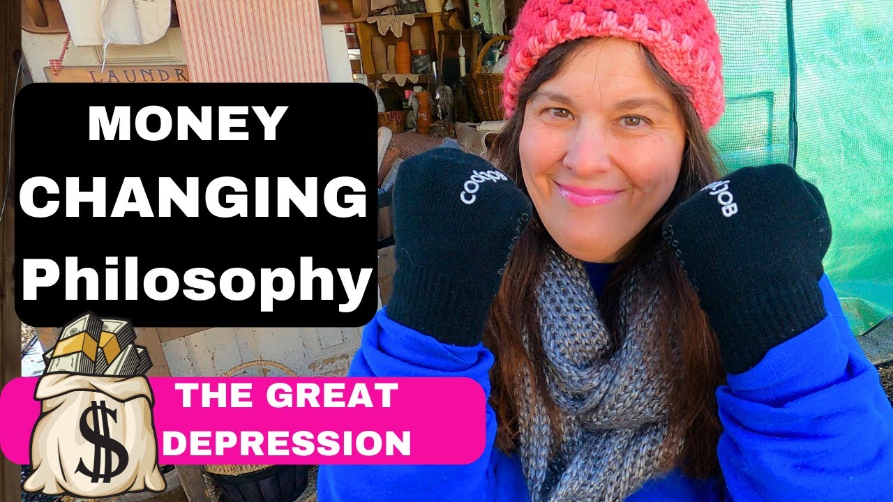 EVERYONE'S OWN GREAT DEPRESSION MINDSET CHANGE