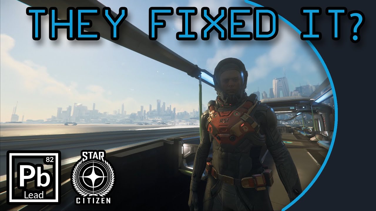 What did they fix in 3.17.2? | Star Citizen