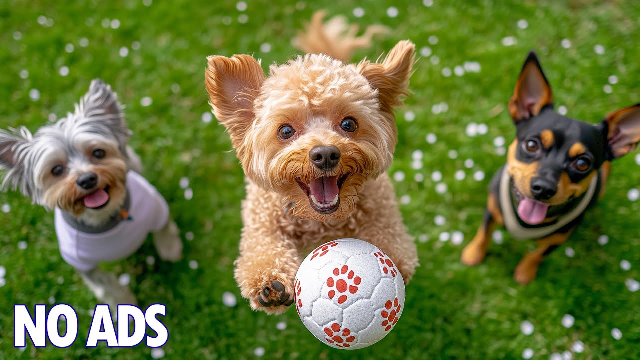 🐾 12 ч успокаивающей музыки для собак 🐶 Антистресс & помощь для глубокого сна