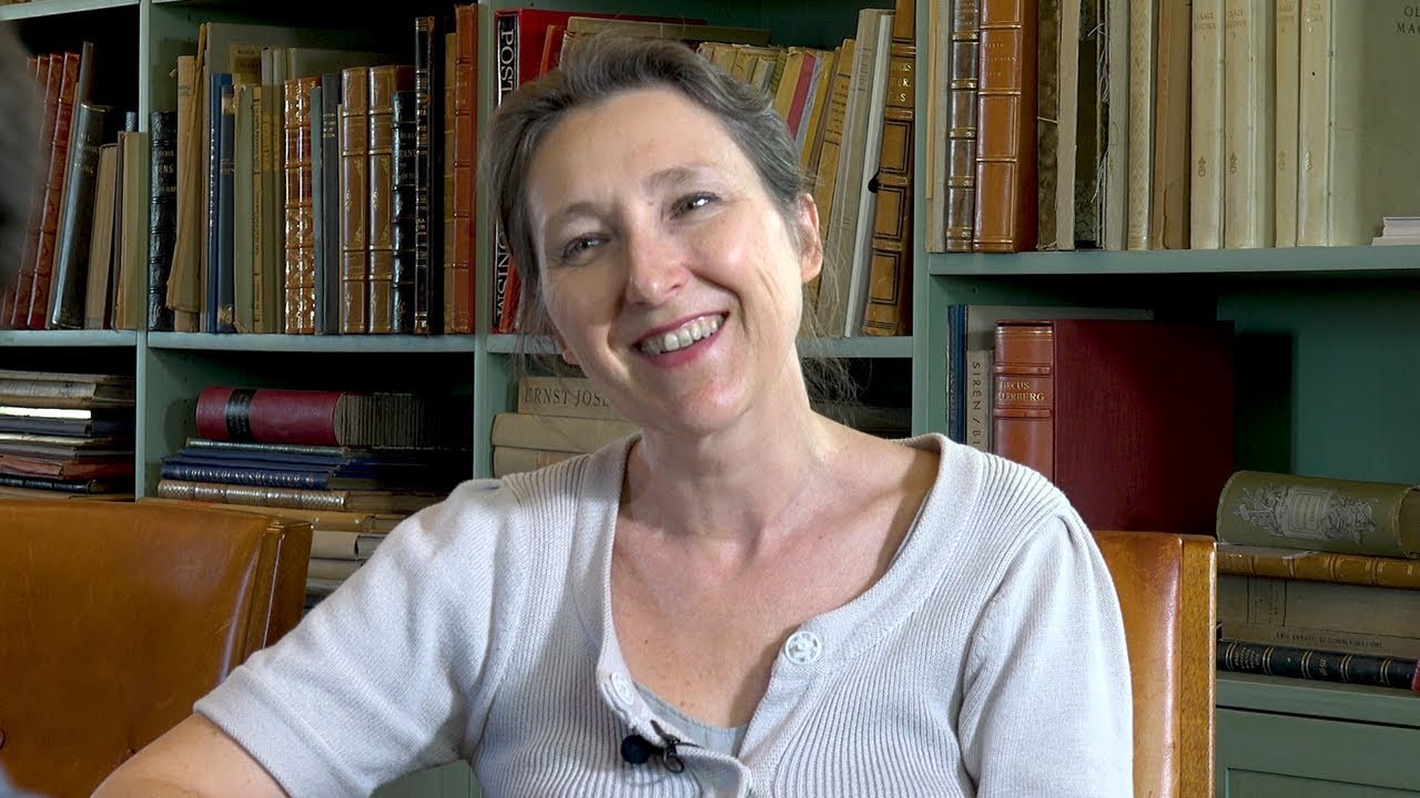M&ouml;t Marie Darrieussecq