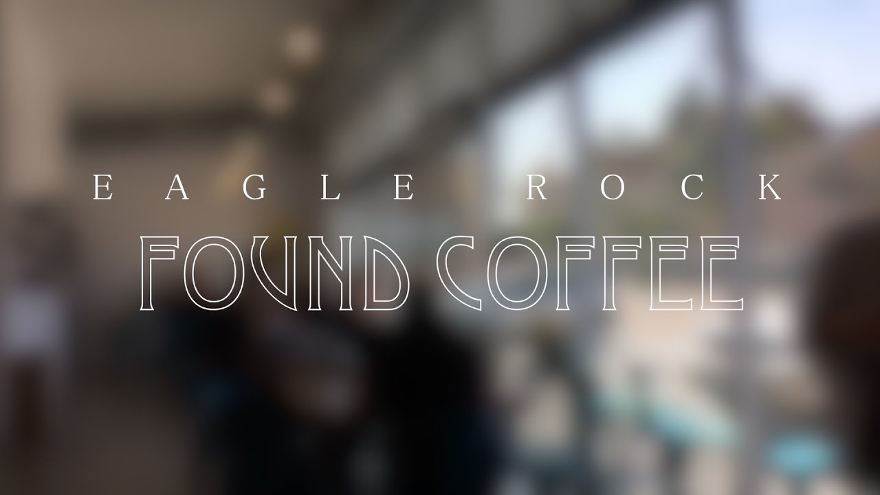 Found Coffee