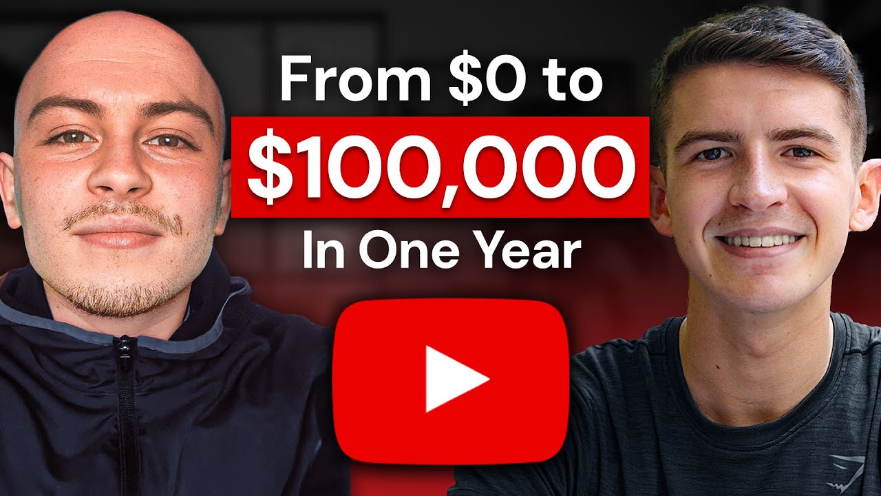 How We Built A 6 Figure YouTube Agency