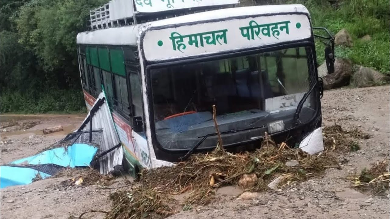 Aaj Fir Mandi Mein Beas River Ne Dikhaya 2023 Vala Rup