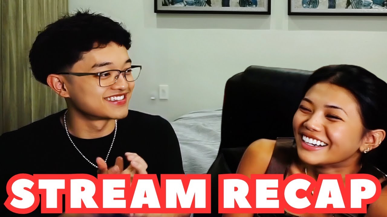 [STREAM RECAP] Jason Goes on a Date w/ Alzeah🔴JasonTheWeen Meets Ludwig!🔴Jason Meets RayAsianBoy!🔴