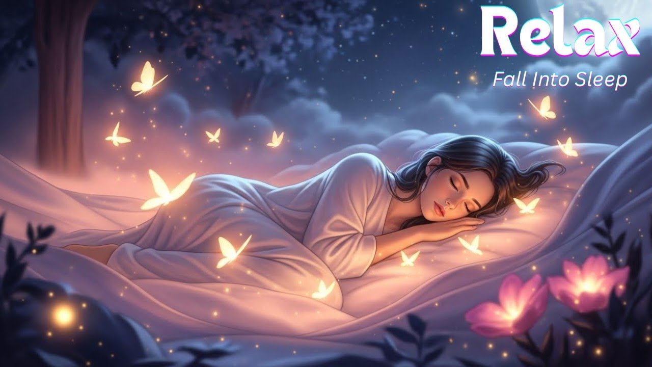 Just Listens 6 Minutes To healing Your Stress Anxiety, Depression, Deep Sleep #relaxingmusic #music