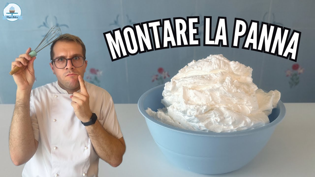 MONTARE LA PANNA, tutto quello che devi sapere | Filippo's Bakery