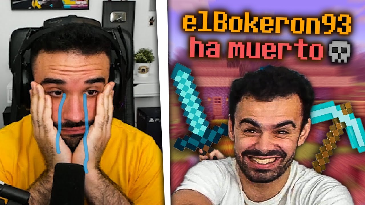 Los MEJORES JUGADORES de ​MINECRAFT HARDCORE | mejores momentos lmdshow, andr&eacute;s y guille