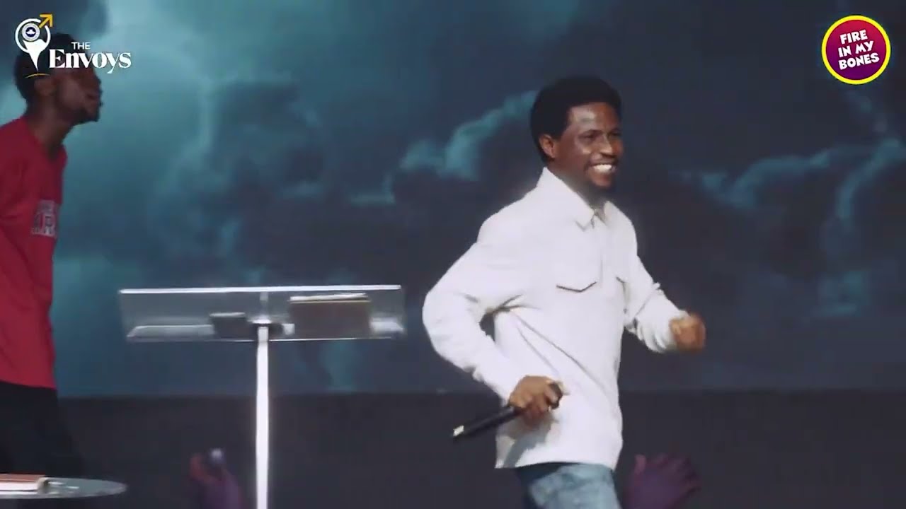 Strength In The Inner Man || Pastor Tosin Okunloye || 12hours Prayer    #pdanielolawande #prayer