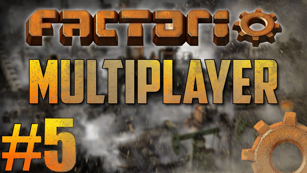 Factorio - Ή&rho;&theta;&epsilon; &eta; ώ&rho;&alpha; &gamma;&iota;&alpha; &mu;ά&chi;&eta;! #5 w/ gfantom