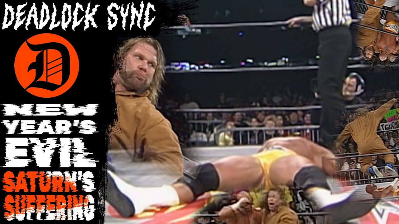 Deadlock Podcast Sync: New Year's Evil - Saturn's Suffering