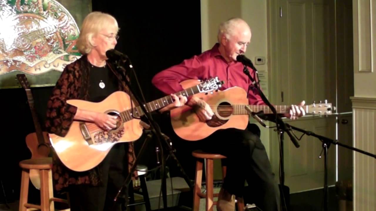 Steve Gillette and Cindy Mangsen - Holy Smoke