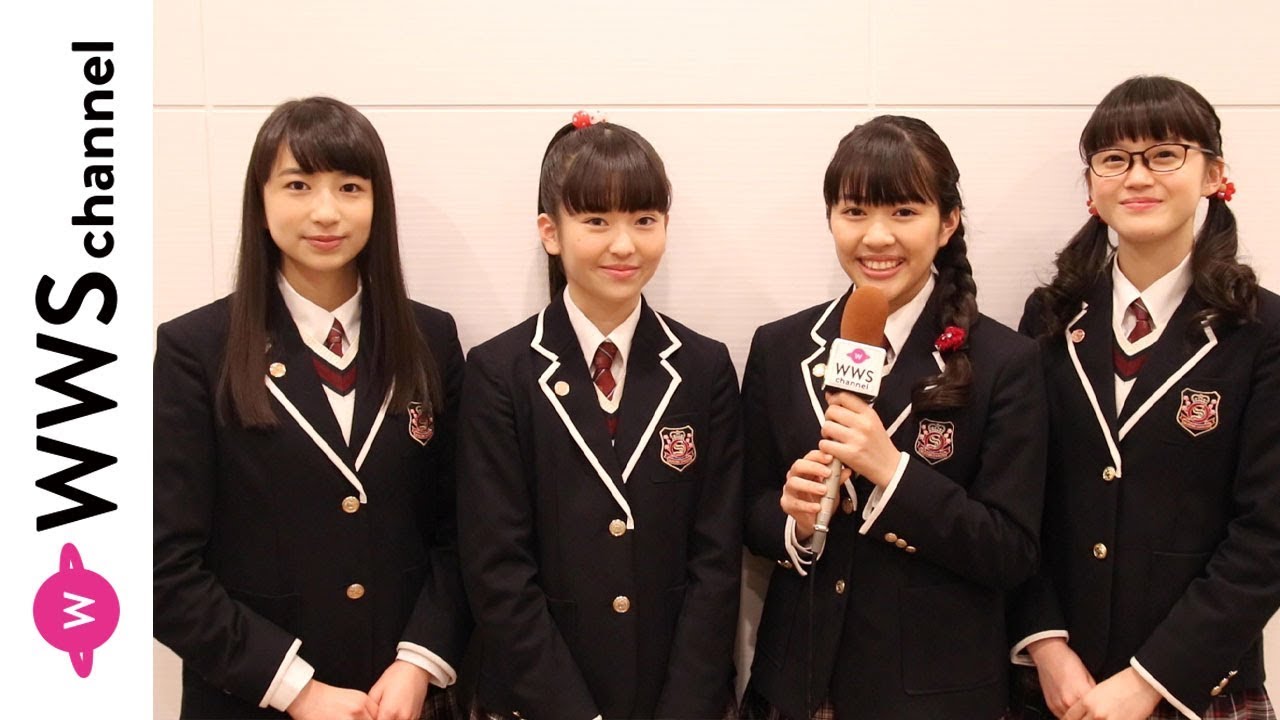 さくら学院、2019年度集大成のニューアルバムについてインタビュー！