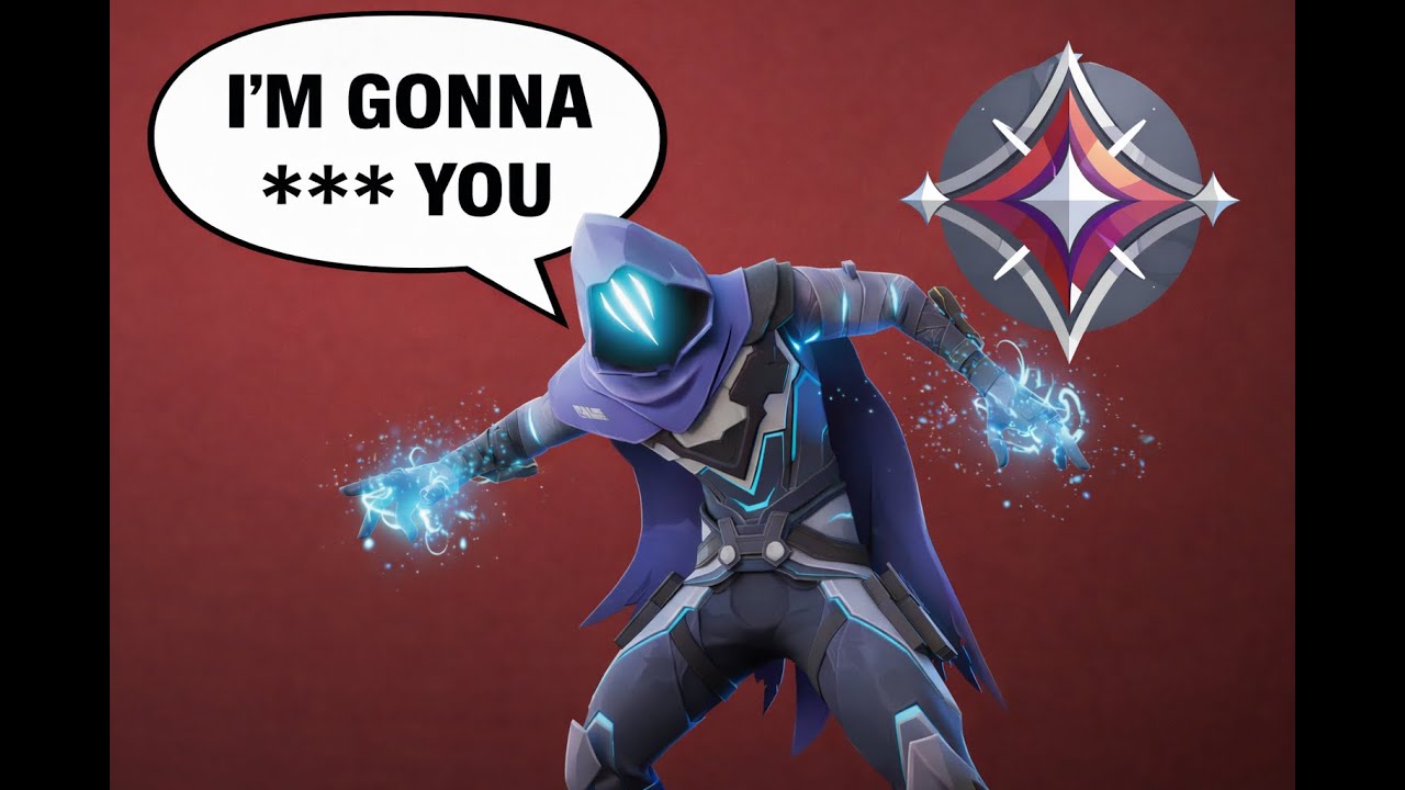 IMMORTAL IN EU IS DIFFERENT | VALORANT