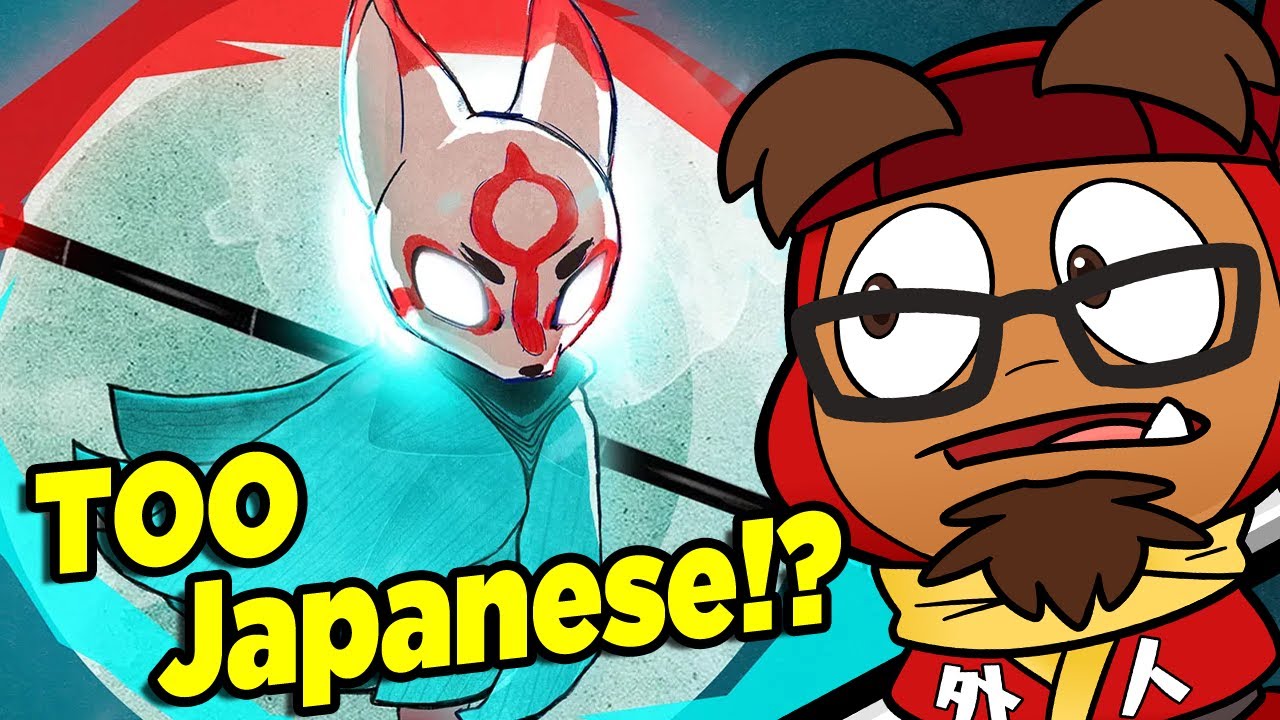 Bo's Japanese Inspirations Breaks my BRAIN! - Bo: Path of the Teal Lotus Culture Shock!