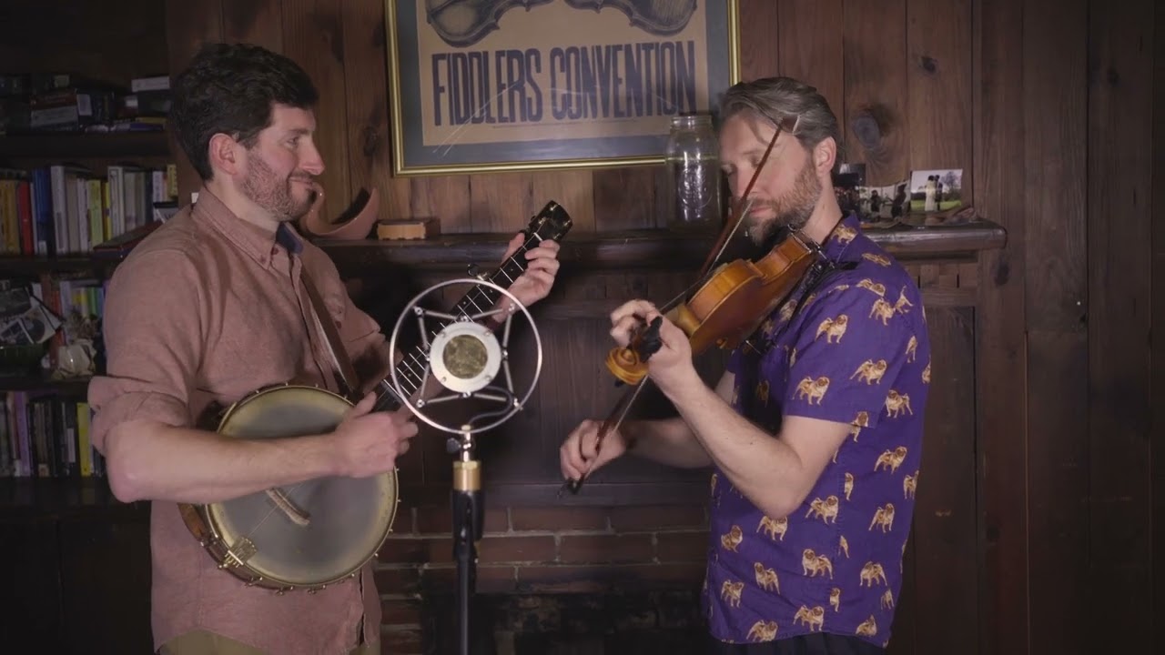 Bitter Creek - George Jackson and Brad Kolodner