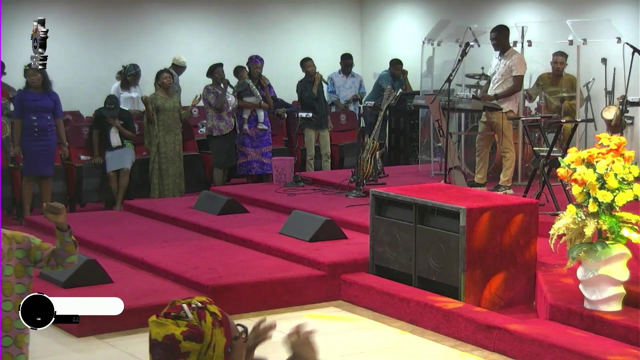 DAY 30 OF 30 DAYS RCCG BREAK OF FAST PROGRAM/GRAND FINALE🗓️ MONDAY 2ND MARCH 2026⏰5:30PM