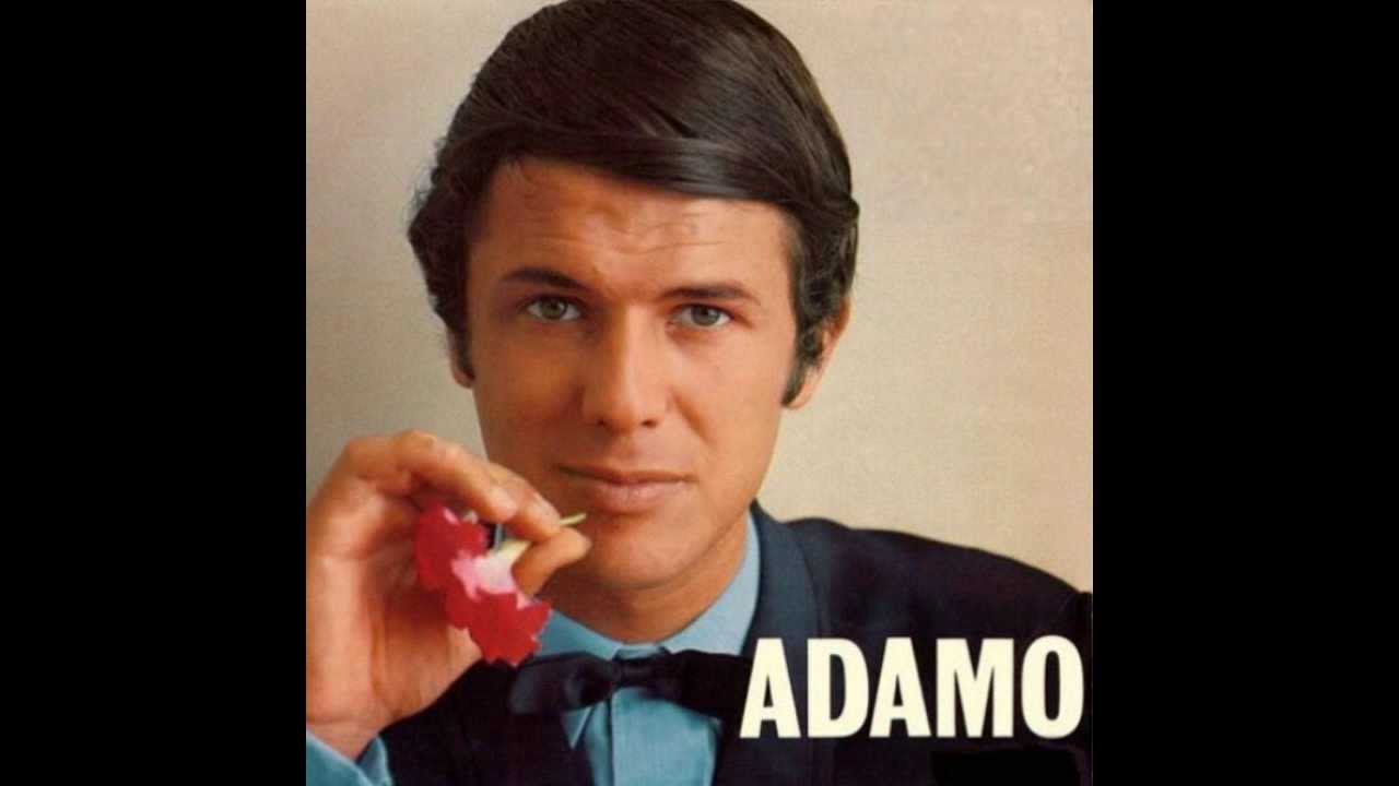 Adamo - La Notte (original Italian version)