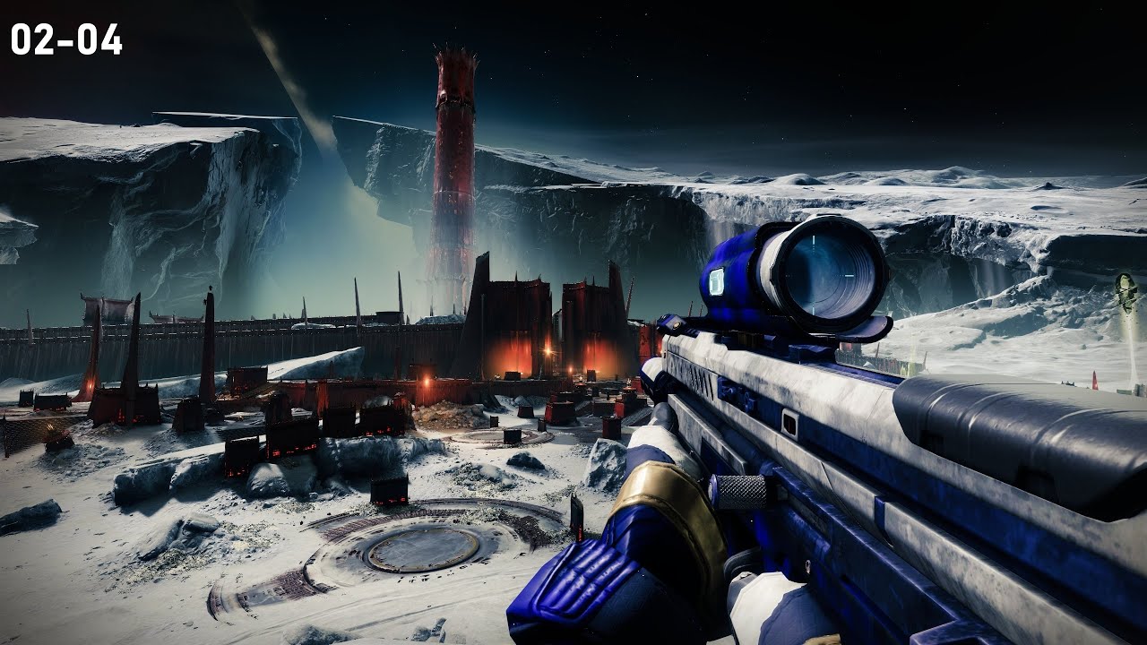 Destiny 2 Shadowkeep 2025: In Search of Answers, The Encroaching Nightmare, Essence Cleansed
