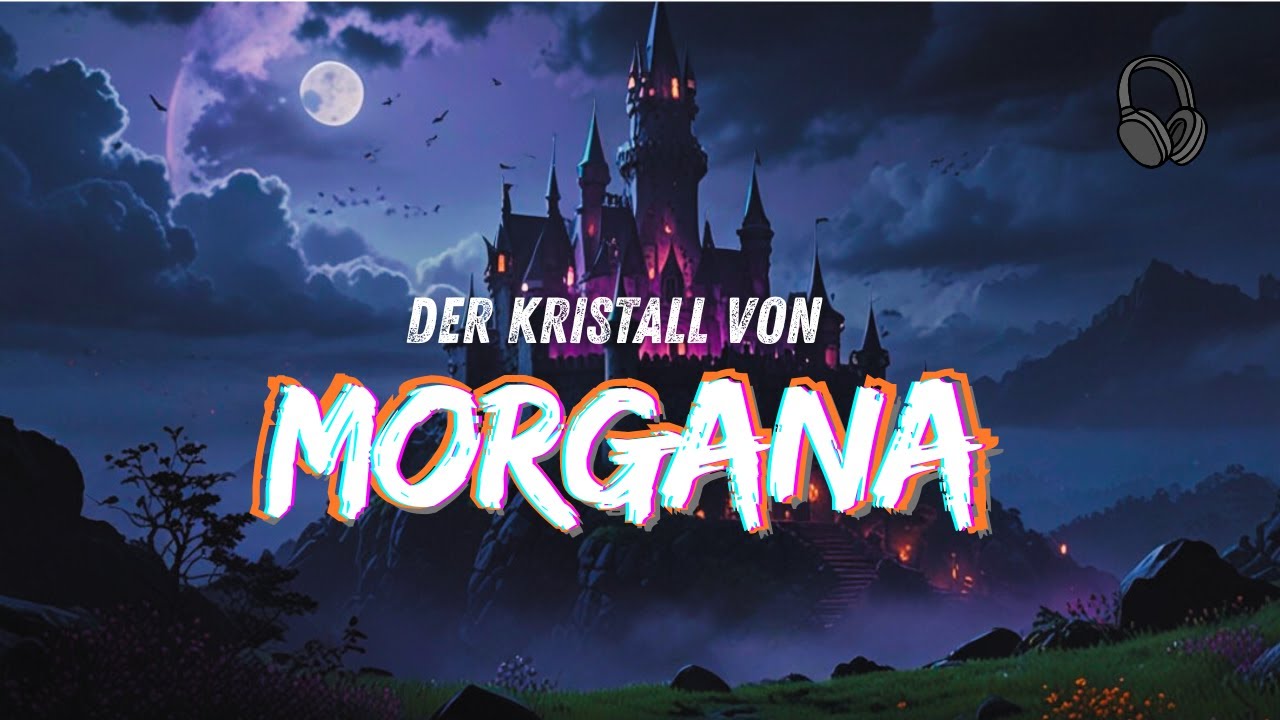 Mystische Fantasy Geschichte &uuml;ber Hexerei &ndash; Zauber &ndash; Magie (H&ouml;rbuch) 🎧