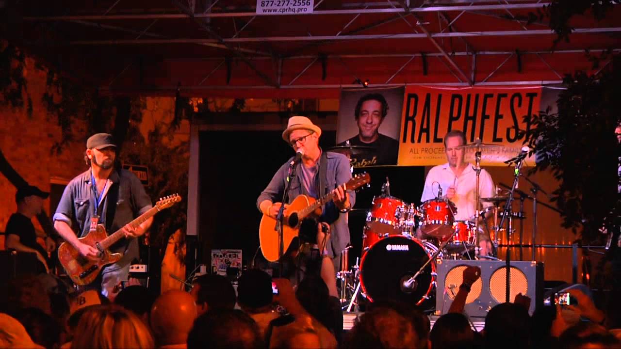 BOOTLEG TV Presents:STEVE BURRY @ RALPH FEST