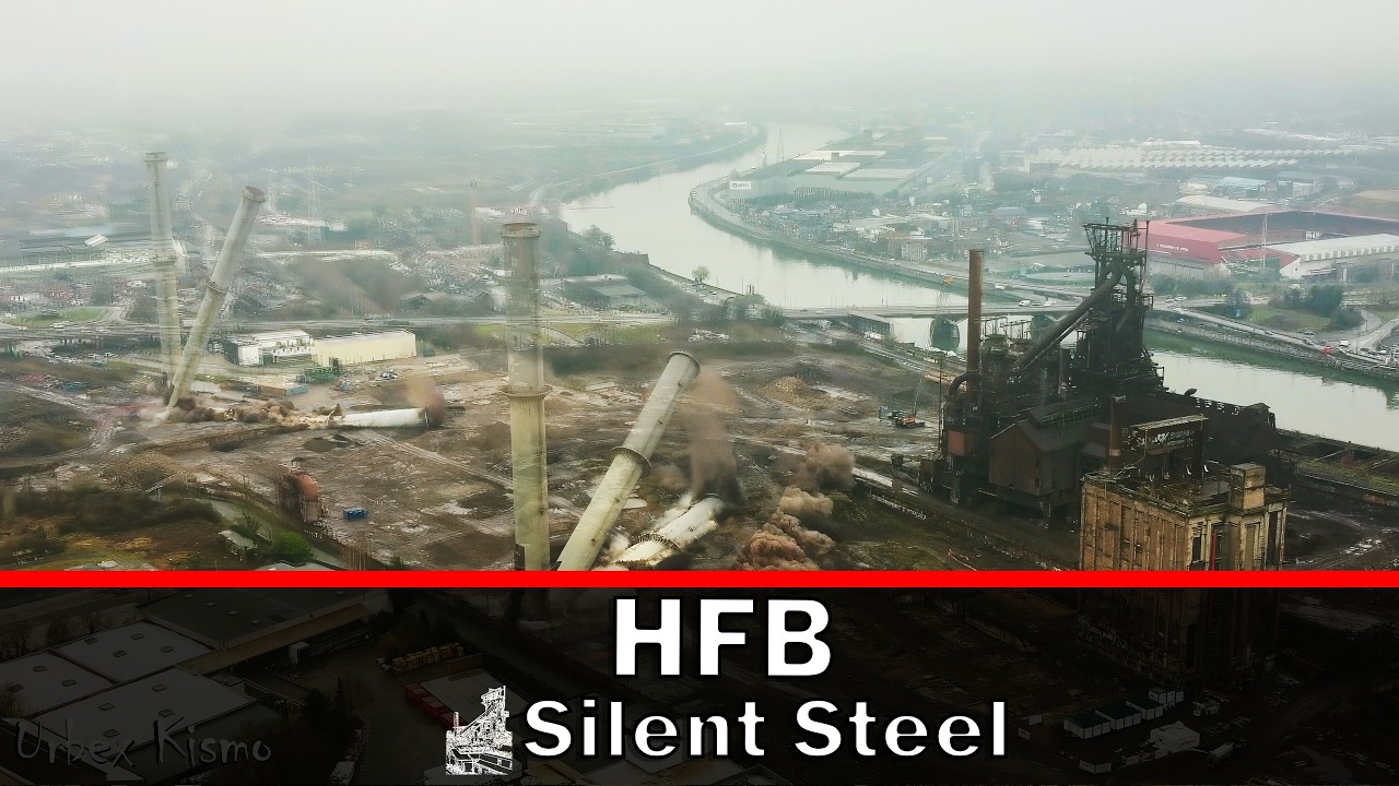 Silent Steel #17 | HFB | The Fall of the Chimneys