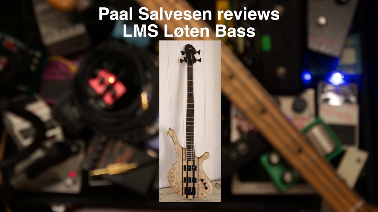Bass Weekly - LMS L&oslash;ten Bass