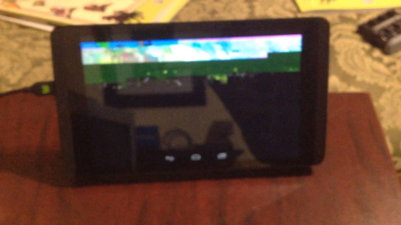 Watching Netflix On The Nvidia Shield Tablet (Bug)
