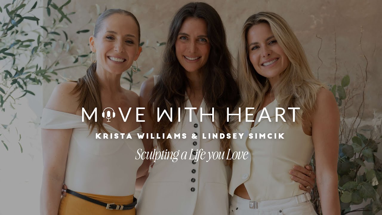Sculpting a Life You Love with Lindsey Simcik and Krista Williams from Almost30