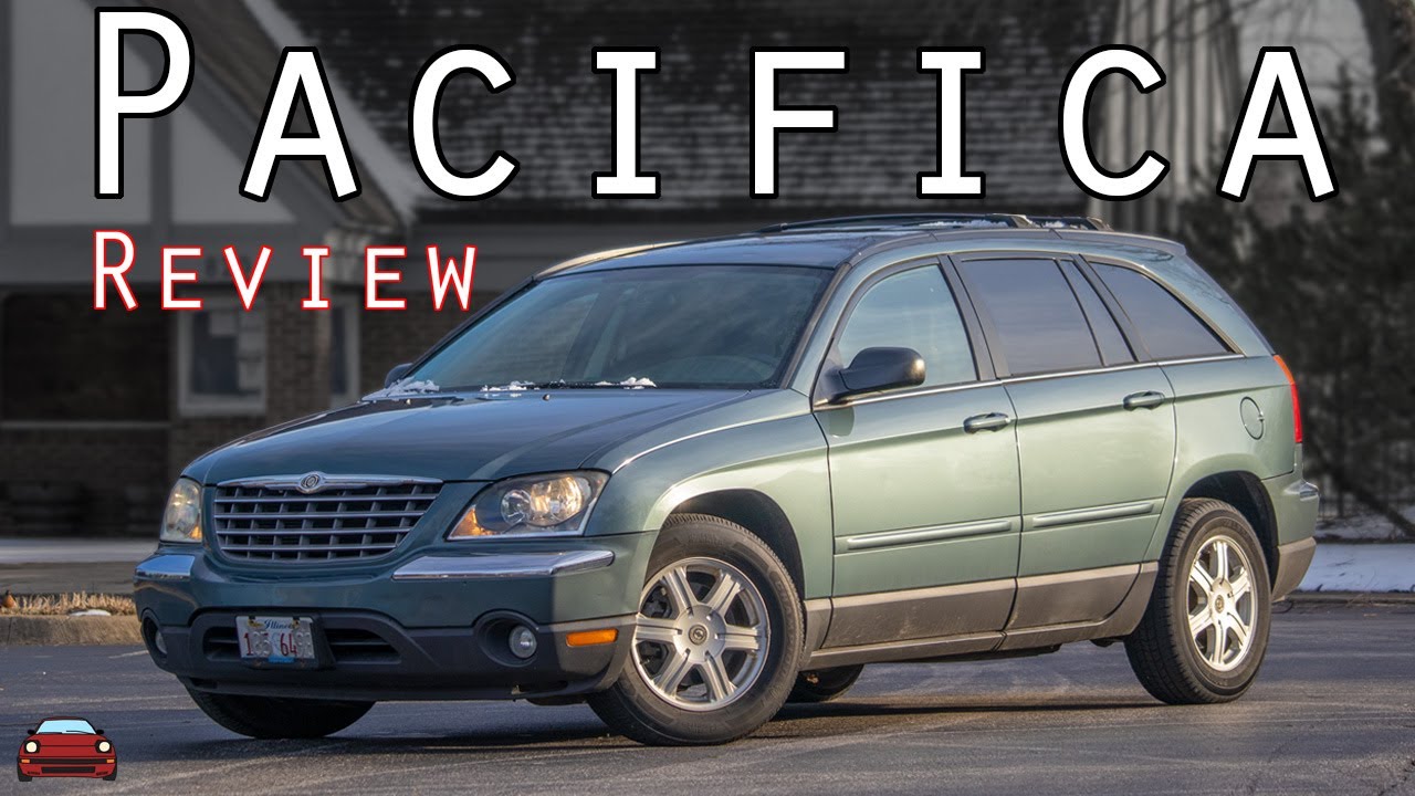 2004 Chrysler Pacifica Review - 18 Years Of Ownership!