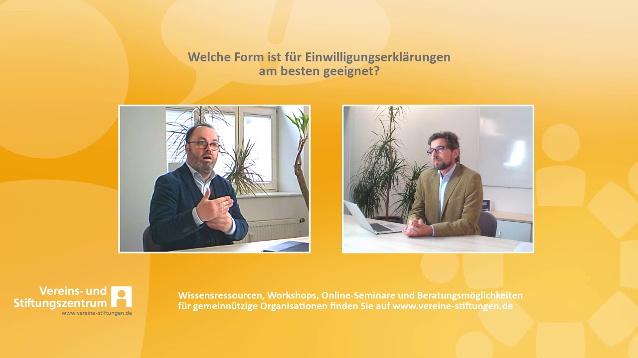 Bildrechte und Datenschutz - Was bei (Vereins-)Veranstaltungen zu beachten ist