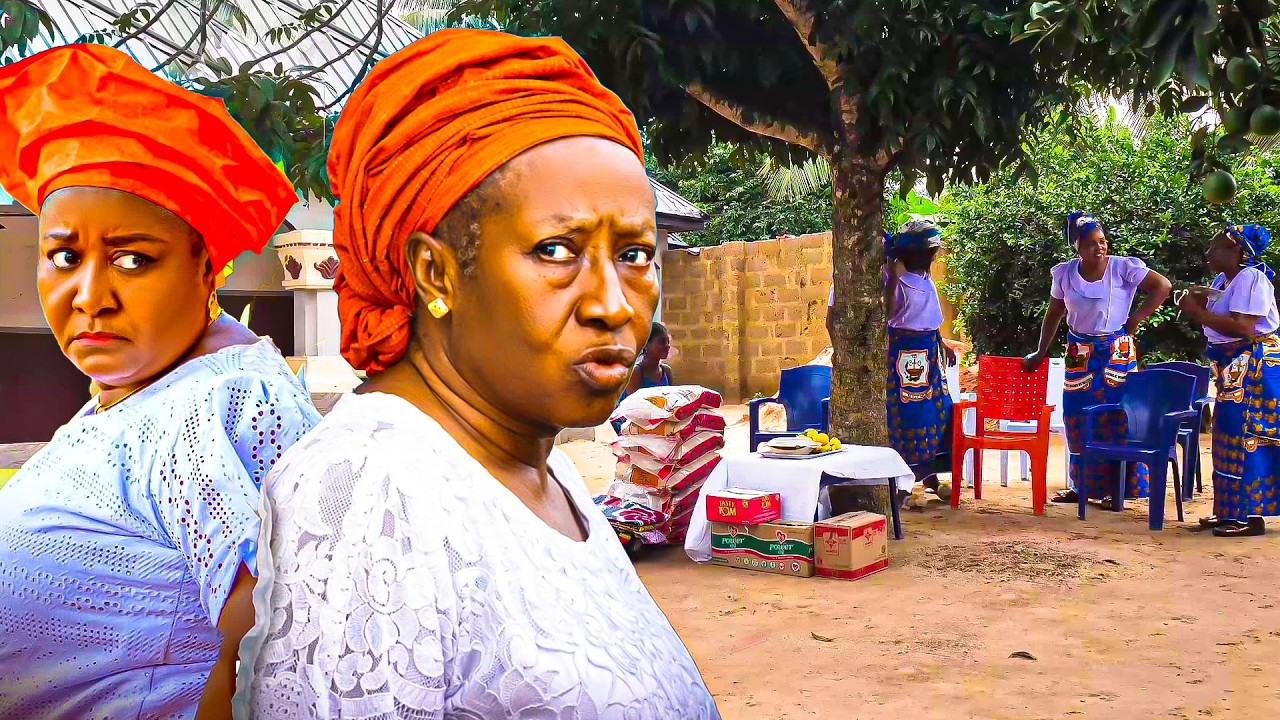 Be The First To See This 2026 African Village Royal Movie That Won 9 Awards In USA - African Movies